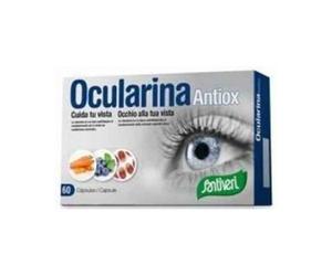 Ocularina Antiox 60 cápsulas de Santiveri