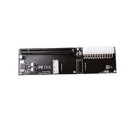 Oculink SFF-8612 8i SFF-8611 a PCIe Adaptador de tarjeta gráfica externa EGPU