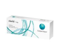 Oculsoft One Day Aqua Spheric - Lentillas de día blandas (30 unidades, curva de 8,6 mm, diámetro de 14,1 mm)