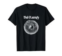 Oculta Danza De Venus 666 Gótico Astrofísica Diablo Brujería Camiseta, Hombre, Negro, S