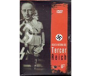 Oculta Historia Del Tercer Reich [DVD]