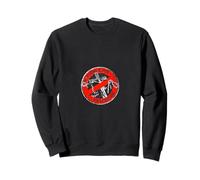 Oculta Satanás No Special Rights Cristiano Gótico Diablo Sudadera