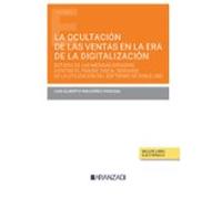 Ocultación De Las Ventas En La Era De La Digitalización.estudio De Las