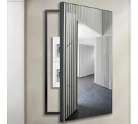 Ocultar Contador Tapa Decorativa Tapa Del Medidor Eléctrico Montaje En Pared Caja Eléctrica Contadores De Caja Cubierta Pintura Decorativa Caja Contadores Tapar Cuadro(R,60cm*100cm(23.6 * 39.3IN))