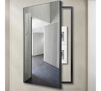 Ocultar Contador Tapa Decorativa Tapa Del Medidor Eléctrico Montaje En Pared Caja Eléctrica Contadores De Caja Cubierta Pintura Decorativa Caja Contadores Tapar Cuadro(L,60cm*120cm(23.6 * 47.2IN))