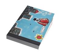 Ocultar el libro Ring Flipss | Animación de libro Flipss con un agujero,126 páginas Flipss Book Hide Your Ring Express Love Perfecto para aniversarios, cumpleaños, día de San Valentín