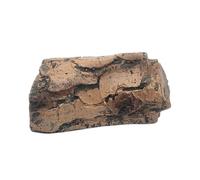 Ocultar llave exterior, ocultar una llave - Escondidas llaves de madera falsa - Caja de seguridad, adorno de jardín, gadgets únicos, decoraciones de exterior para césped y patio