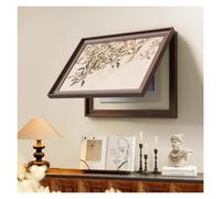 Oculte La Caja Del Contador Con Arte Decorativo, Cubierta para El Comedor Con Obras De Arte Colgantes Para El SalóN y El Dormitorio(B,60x45cm)