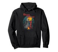 Ocultismo Demonología Tarot Brujería Blessed Are The Sinful Sudadera con Capucha