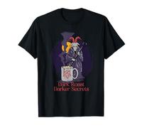 Ocultismo Demonología Tarot Brujería Camiseta