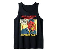 Ocultismo Demonología Tarot Brujería Camiseta sin Mangas