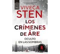 Oculto En Las Sombras (serie Los Crímenes De Åre 2)
