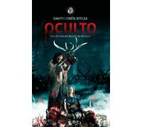 Oculto: Una novela del mundo de Maegtal: 1 (Fantasía oscura)