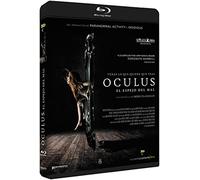 Oculus: El espejo del mal [Blu-ray]