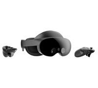 Oculus Meta Quest Pro, 256 GB, avanzados, VR Gaming Headset - Negro