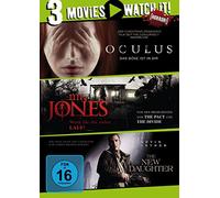 Oculus/Mr. Jones/The New Daughter [DVD]