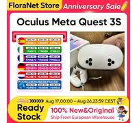 Casco de RV Meta Quest 3S (256 GB)