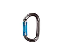 Ocun Osprey Triple-Lock Mosquetón Talla única Azul