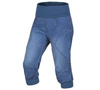 Pantalón corto de mezclilla para escalar Ocun Noya S