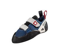 Ocun Advancer QC and Advancer LU Bouldering Shoe I Rock Climbing Shoe for Advanced Climbers, Azul Oscuro, 47 EU