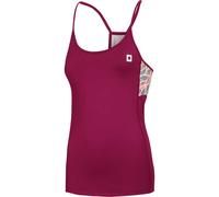 Ocun Arista Top camiseta de tirantes mujer - Wine Rhododendron - M