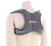 Ocun Chest Niños Correa para escalada Talla única Gris