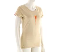 Ocun Classic Mujer T-Shirt XL Beige