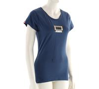Ocun Classic Mujer T-Shirt XS Azul oscuro
