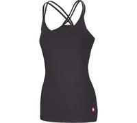 Ocun Corona Top camiseta de tirantes mujer - Anthracite Obsidian - L