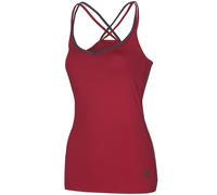 Ocun Corona Top camiseta de tirantes mujer - Persian Red - L