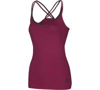 Ocun Corona Top camiseta de tirantes mujer - Wine Rhododendron - XL