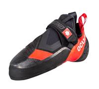 Ocun - Pies de gato - Diamond S Black - Talla 42,5 - Rojo Rojo 42.5