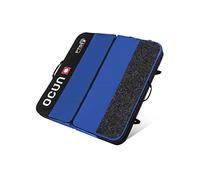 Ocun Joker Fts Azul y Negro - Crashpad compacto superligero, tamaño único, color azul oscuro