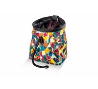 Ocun Lucky + Belt Bolsas de tiza Talla única Rojo