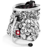 Ocun Lucky + Belt Bolsas de tiza flower white