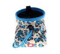 Saco Ocún Lucky Kid + cinturón Ocún Chalk Bag Belt Color: azul claro