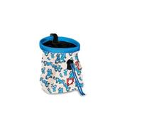 Saco Ocún Lucky Kid + cinturón Ocún Chalk Bag Belt Color: azul claro