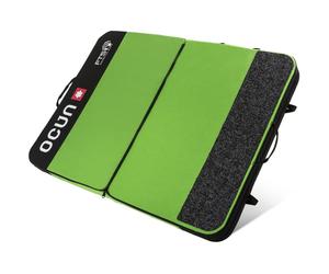 OCUN Moonwalk Fts - Unisex - Verde / Negro - talla única- modelo 2026