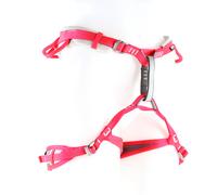 Ocun Neon 3 Lady Mujer Correa para escalada L Rosa subido