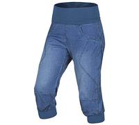 Pantalón corto de mezclilla para escalar Ocun Noya S