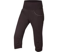 Ocun Ocùn Noya - Pantalones cortos de escalada para mujer, talla: M, color: antracita obsidiana, Antracita Obsidiana