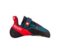 Ocun - Pies de gato - Bullit Petrol/Red - Talla 42,5 - Azul marino Azul marino 42.5