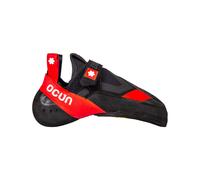 Ocun - Pies de gato - Diamond S Black - Talla 42,5 - Rojo Rojo 42.5