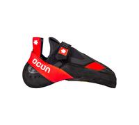 Ocun - Pies de gato - Diamond S Black - Talla 43 - Rojo Rojo 43