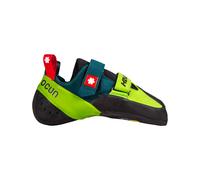 Ocun - Pies de gato - Havoc Petrol/Green - Talla 8,5 UK - Verde Verde 8.5 UK
