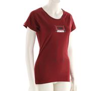 Camiseta de mujer Ocun Raglan T wine M
