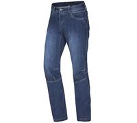 Ocun Ravage Jeans pantalón hombre - Dark blue - S