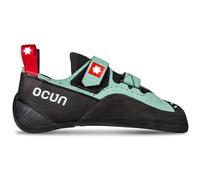 OCUN Striker Qc - Hombre - Negro / Verde - talla 43- modelo 2026