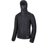 Ocun Tsunami Eco Men chaqueta de plumas hombre - Black Beauty / Iron Gate - XL