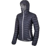 Ocun Tsunami Eco Women chaqueta de plumas mujer - Anthracite Ebony / Silver Sconce - S